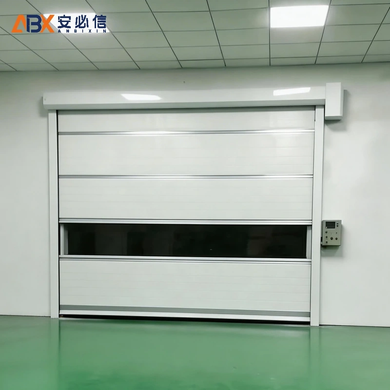钦州快速卷帘门