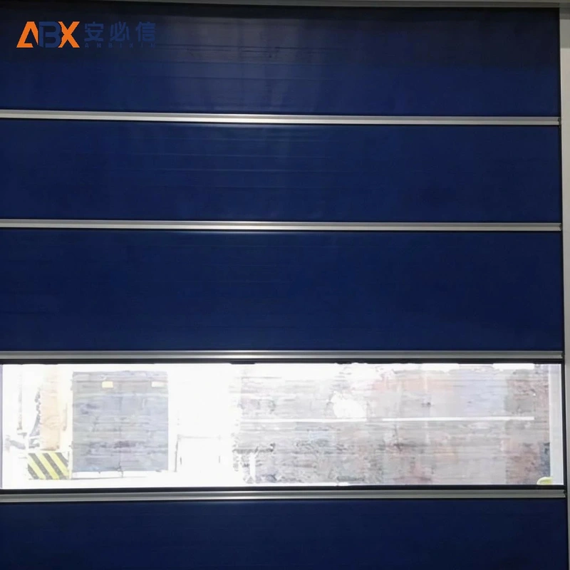 钦州洁净快速门