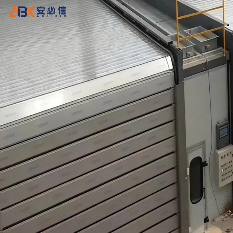 钦州洁净室高速门